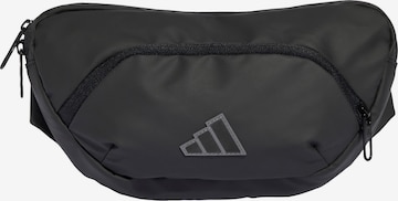 ADIDAS SPORTSWEAR Sport övtáska 'Ultramodern' - fekete: elől