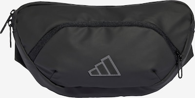 ADIDAS SPORTSWEAR Športová ľadvinka 'Ultramodern', veľkosť One Size - tmavosivá / čierna, Produkt