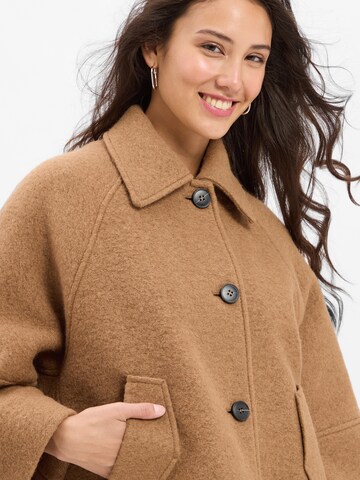 Fuchs Schmitt Übergangsjacke in Braun