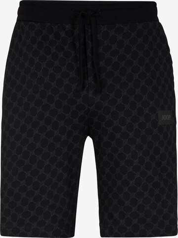 Pantalon de pyjama JOOP! en noir : devant