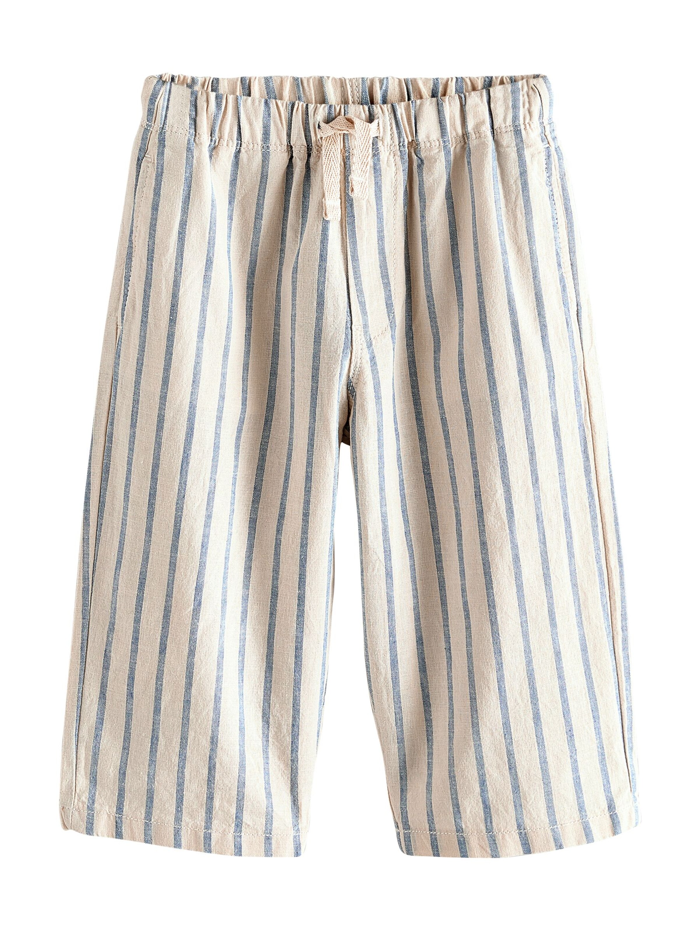 Next Παντελόνι σε μπλε: μπροστά