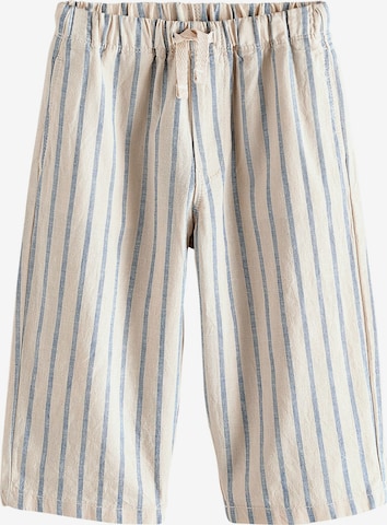 Next Панталон в синьо: отпред