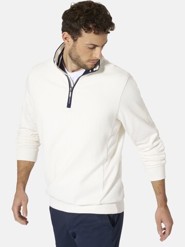 BABISTA Sweatshirt 'Modoro' in Weiß