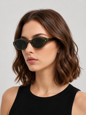 VEYREY Sunglasses in Green