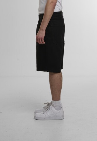 Loosefit Jeans di DEF in nero
