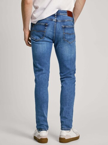 Pepe Jeans Skinny Jeans in Blue