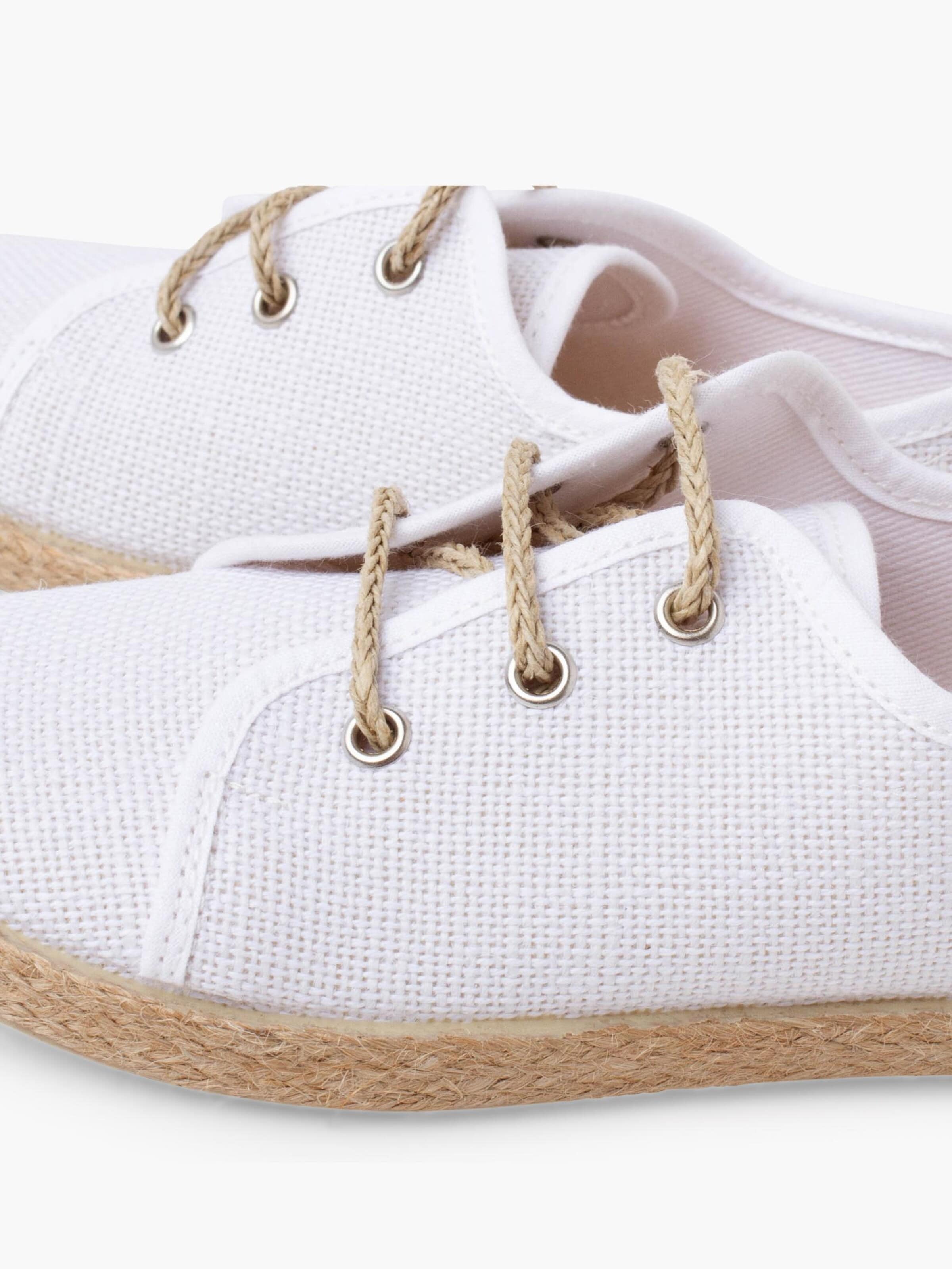 Chaussure basse Pisamonas en blanc