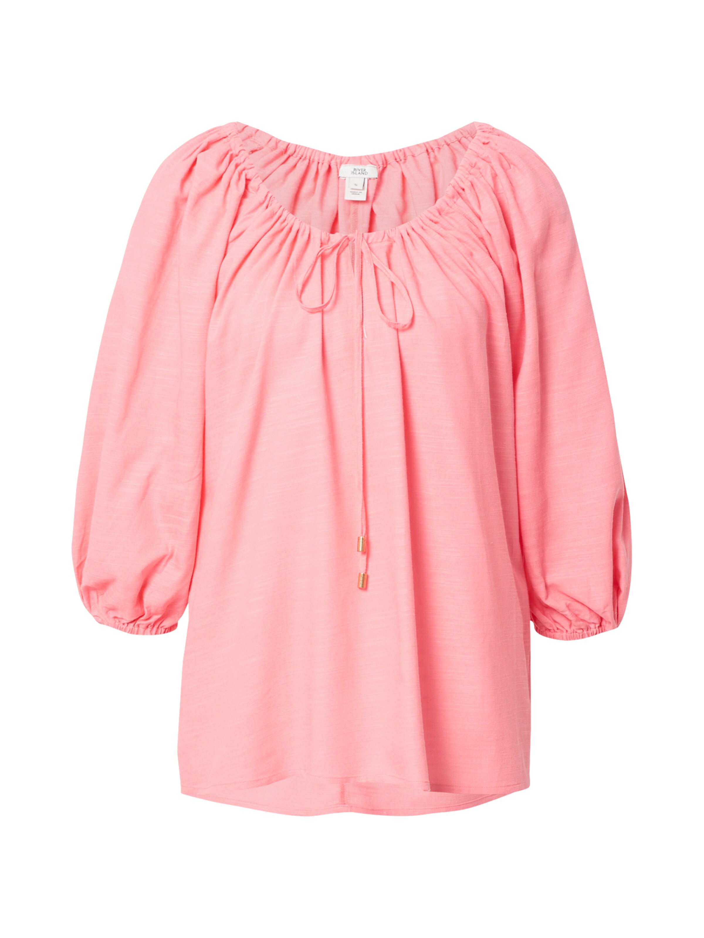 River Island Pluus, värv oranž: eest vaates