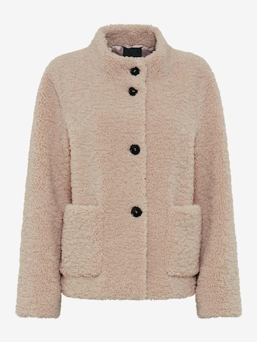Fuchs Schmitt Übergangsjacke 'Teddyjacke Augsburg'‌‌‌‌‌‌‌‌‌ in Beige