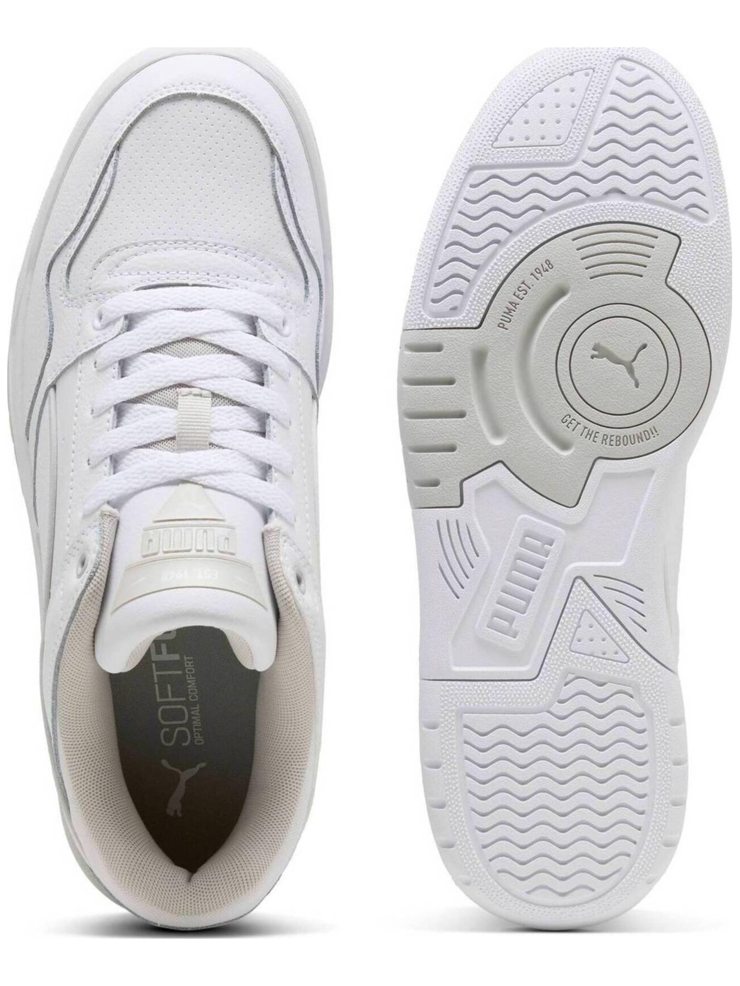PUMA Sportschuh 'Puma Rebound Retro'‌‌‌‌‌ in Weiß