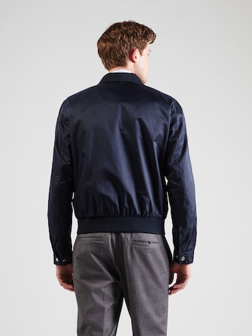 Veste mi-saison 'C-Casamu' BOSS en bleu