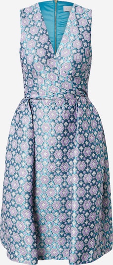 Closet London Рокля в тюркоазен / бледорозово / бяло, Преглед на продукта