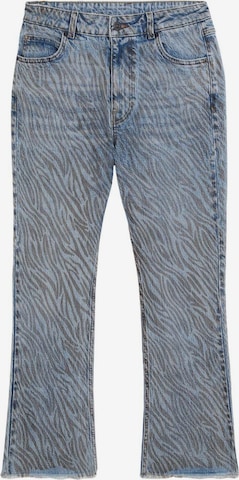 Scalpers regular Jeans i blå: forside