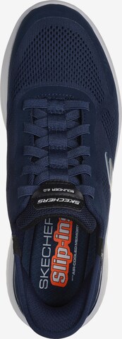 SKECHERS Sneaker 'Bounder 2.0' in Blau