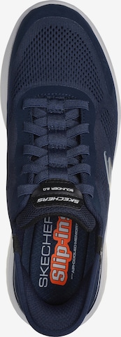 SKECHERS Sneakers laag 'Bounder 2.0' in Blauw