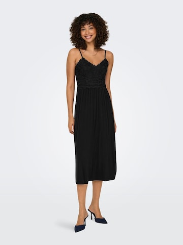 ONLY Dress 'HONEY' in Black: front