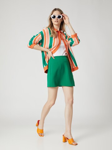 Guido Maria Kretschmer Women Knit Cardigan 'Marla' in Mixed colors