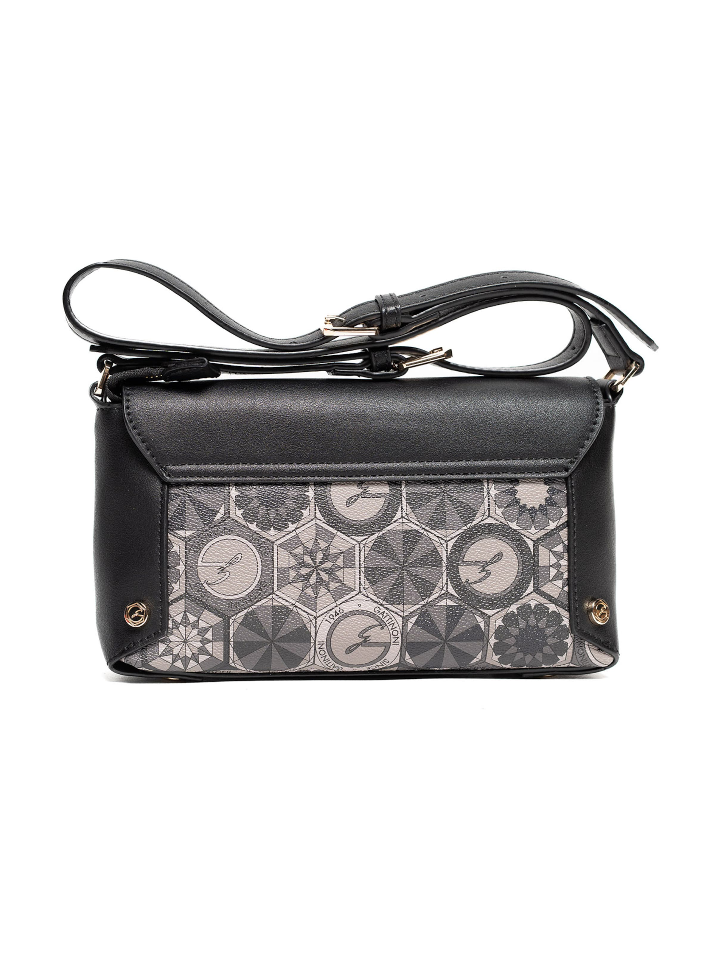 Gattinoni Shoulder Bag in Black