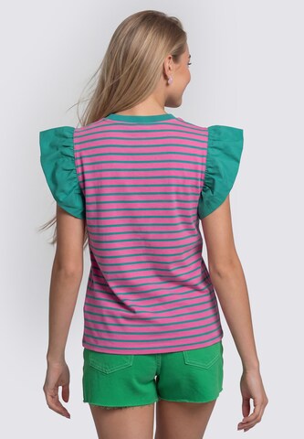 myMo Pop - Blusa en rosa