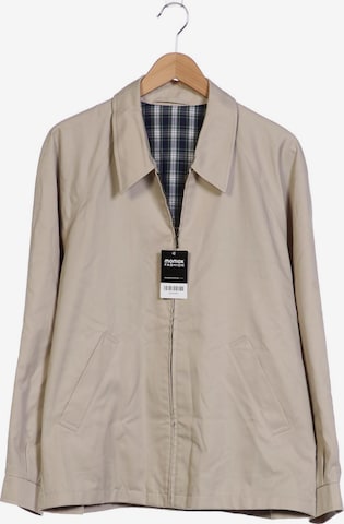 Marks & Spencer Jacket & Coat in M in Beige: front