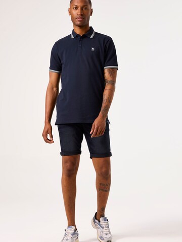 GARCIA Bluser & t-shirts i blå: forside