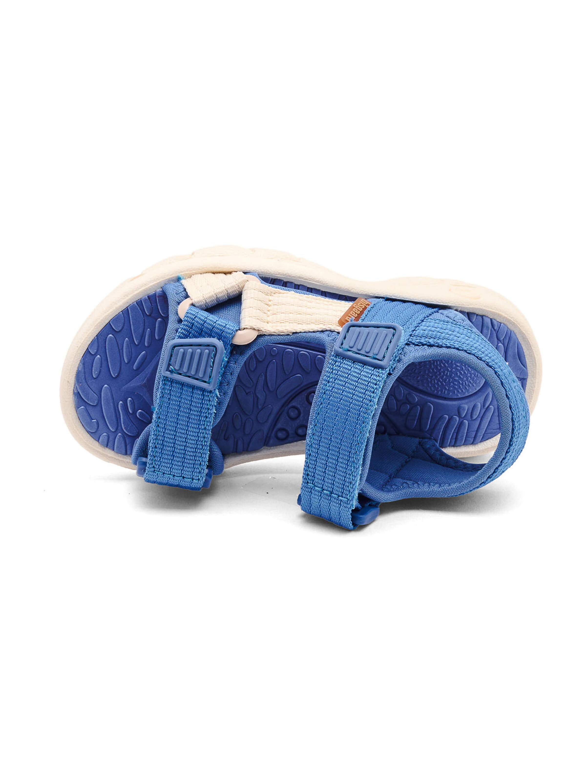 Pantofi deschiși 'Nico' de la BISGAARD pe albastru