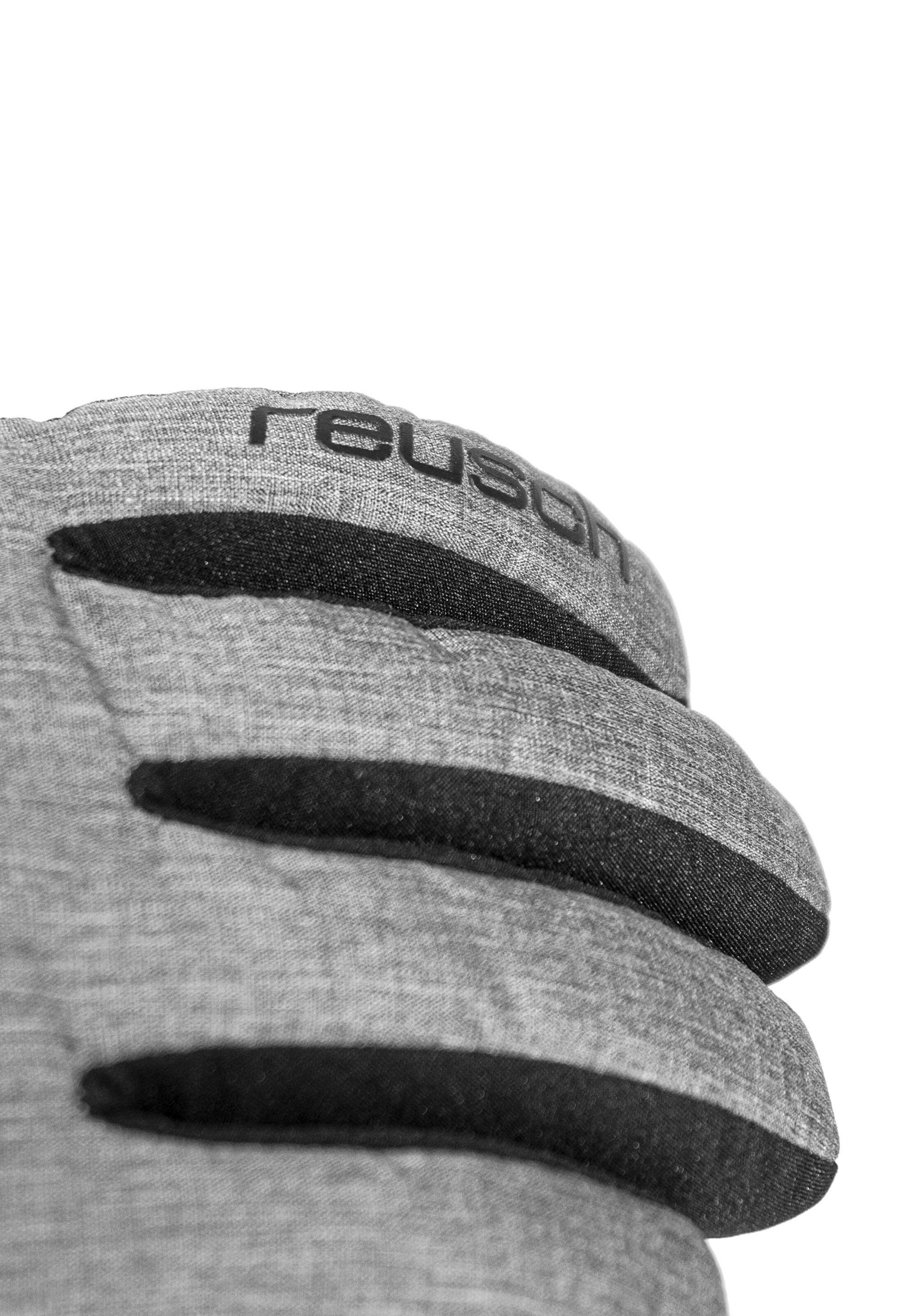 REUSCH Fingerhandschuhe 'Luna' in Grau