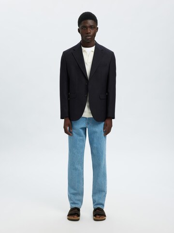 SELECTED Regular fit Suit Jacket in Blue