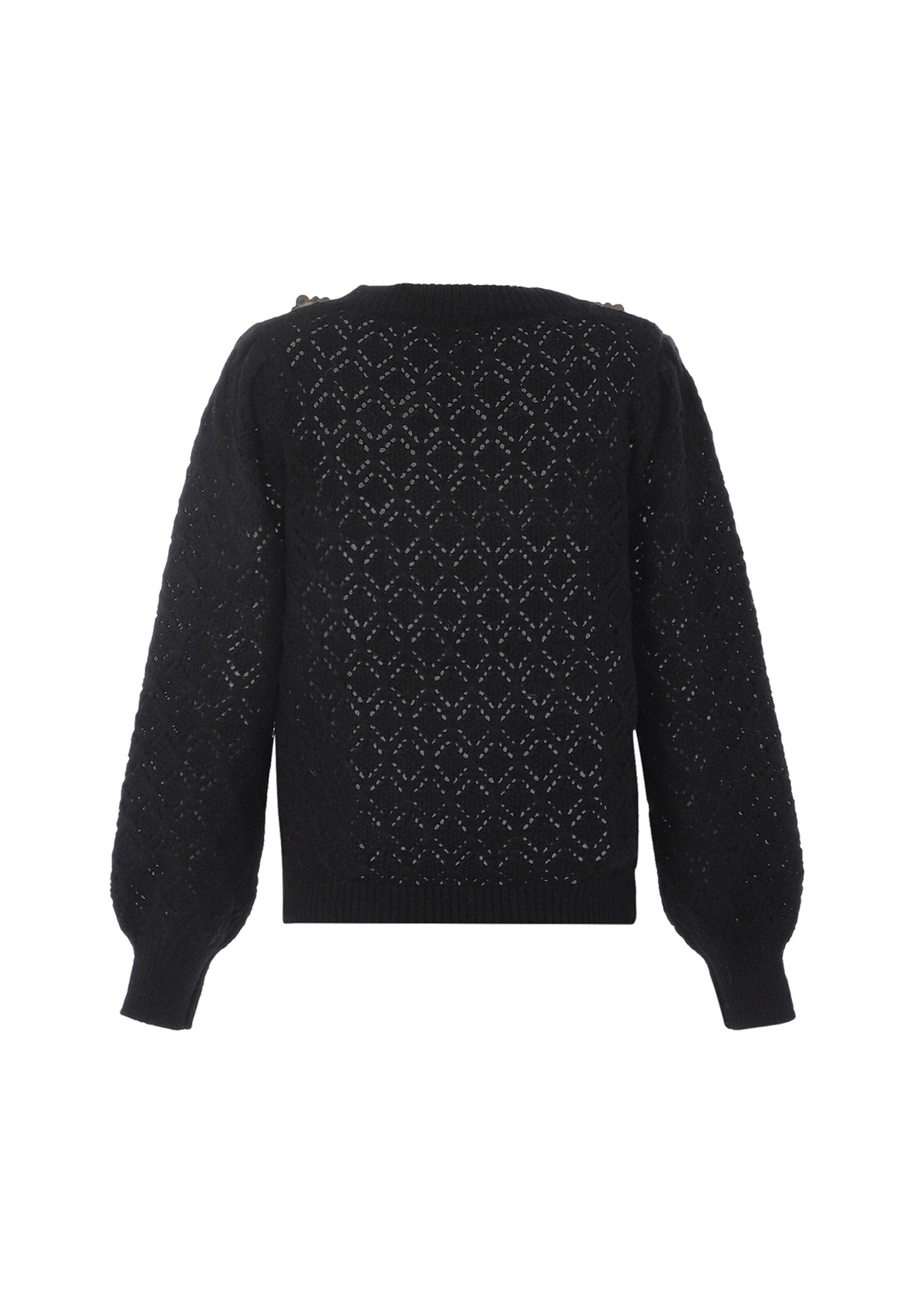 faina Kampsun, värv must