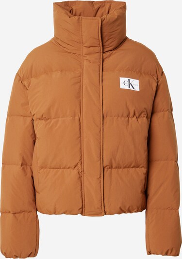 Calvin Klein Jeans Winter jacket in Cognac, Item view