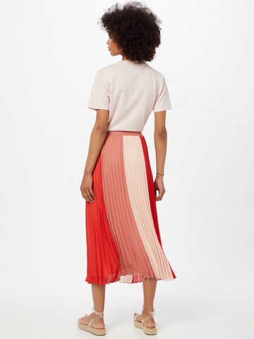 s.Oliver BLACK LABEL Skirt in Red