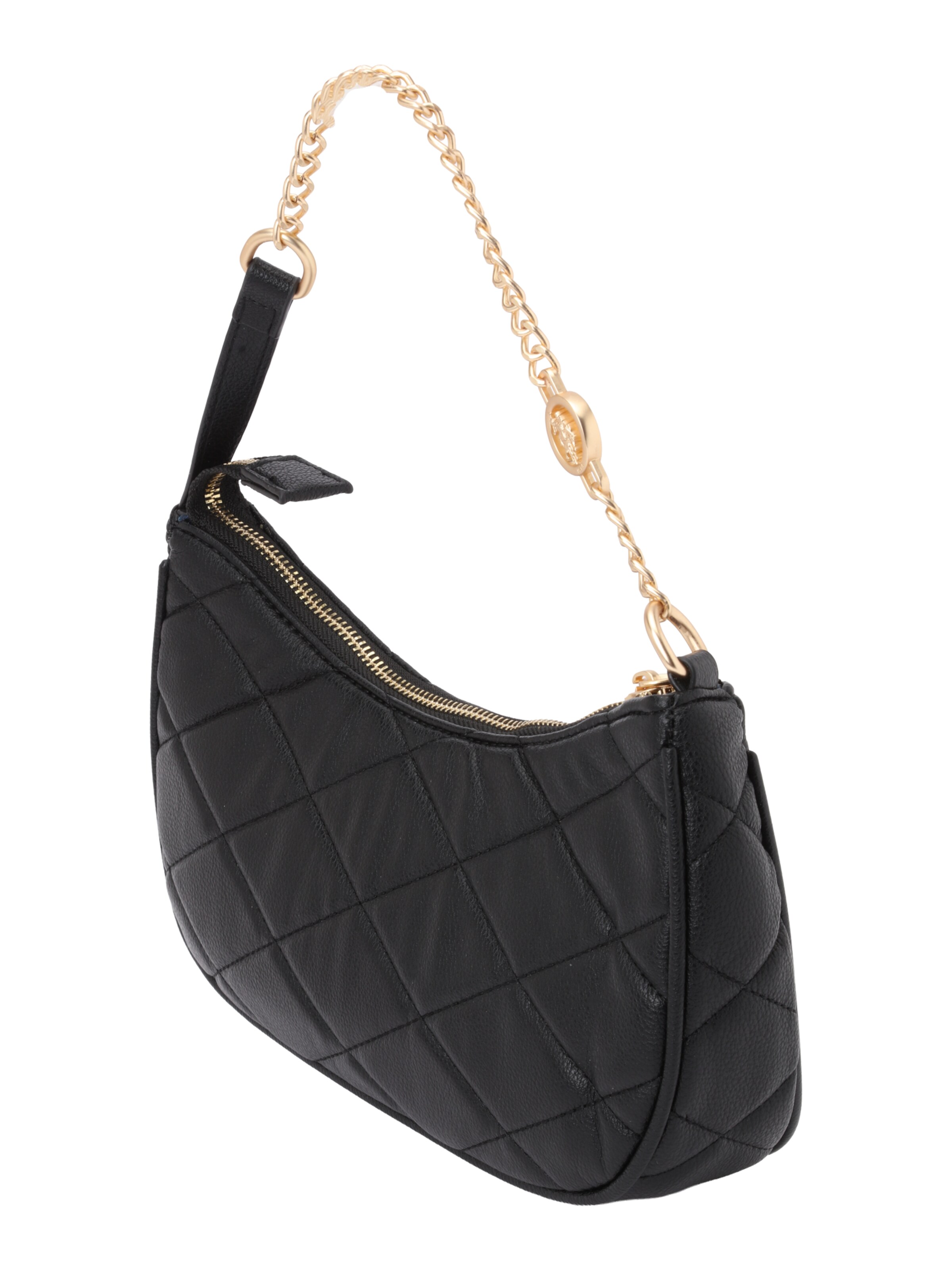 U.S. POLO ASSN. Õlakott 'Ceremony', värv must