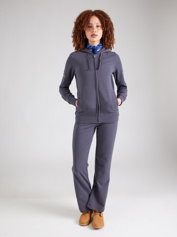 Champion Authentic Athletic Apparel - Ropa para correr en azul: frente
