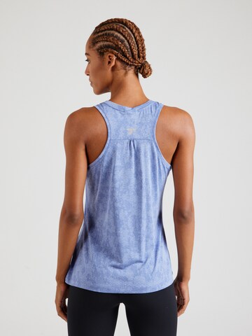 COLUMBIA Спортивный топ 'Chill River' в Лиловый