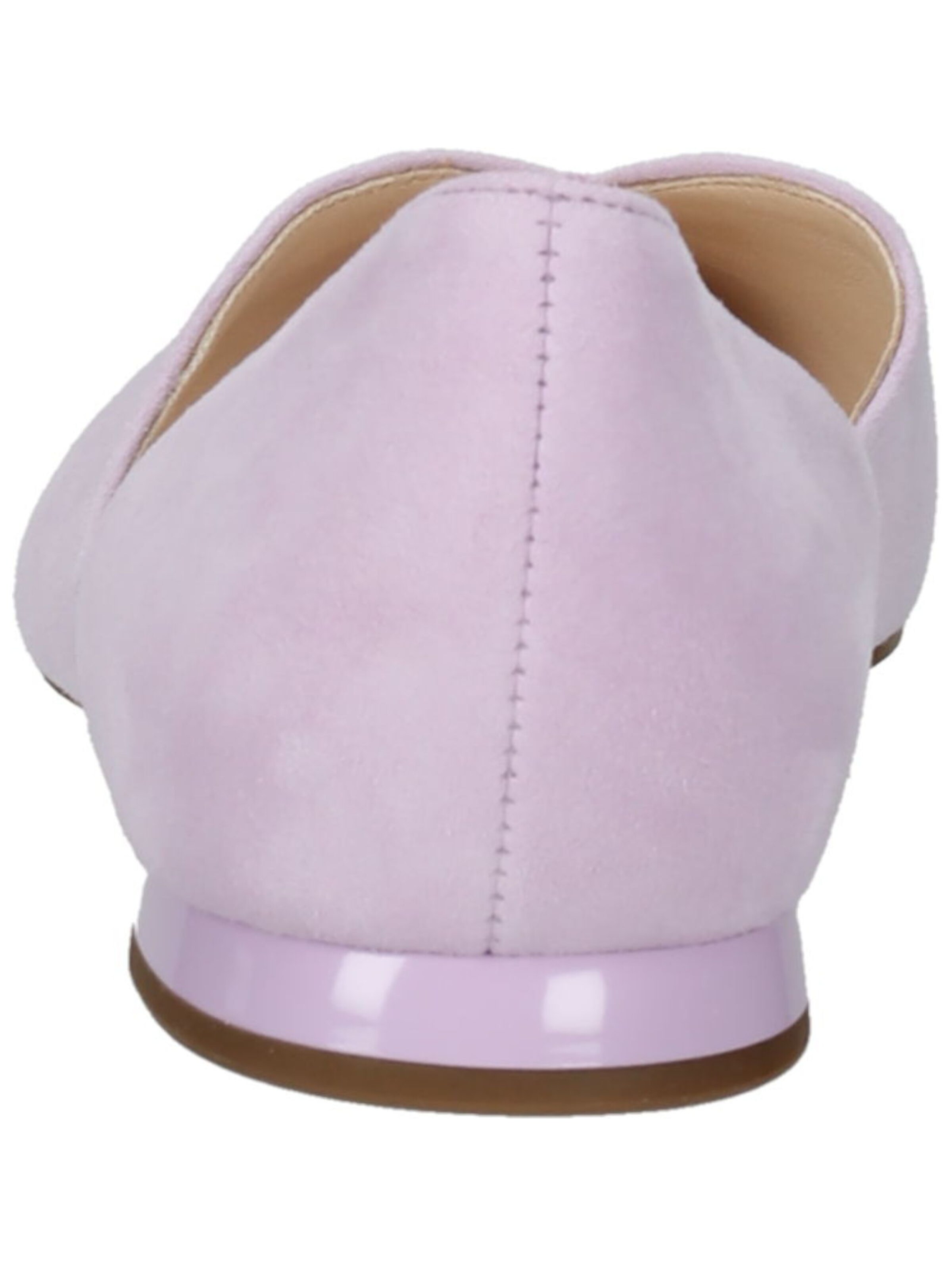 Högl Ballerina in Purple