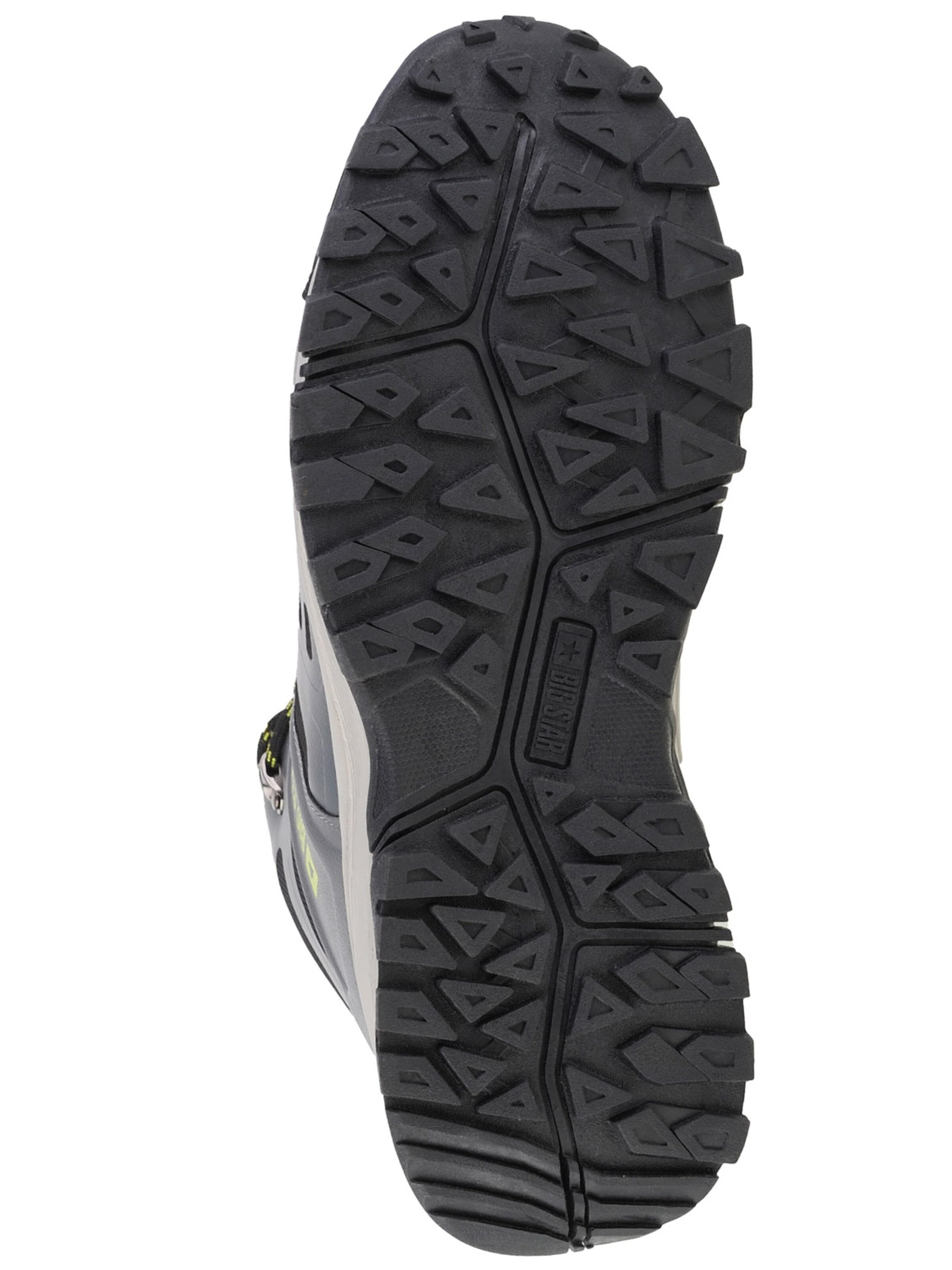 Boots 'Trekking Shoes KK174' BIG STAR en gris