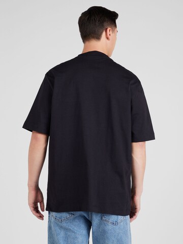 Calvin Klein Jeans T-Shirt in Schwarz