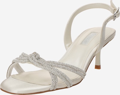 Sandalai iš Dune LONDON, spalva – smėlio spalva, Prekių apžvalga