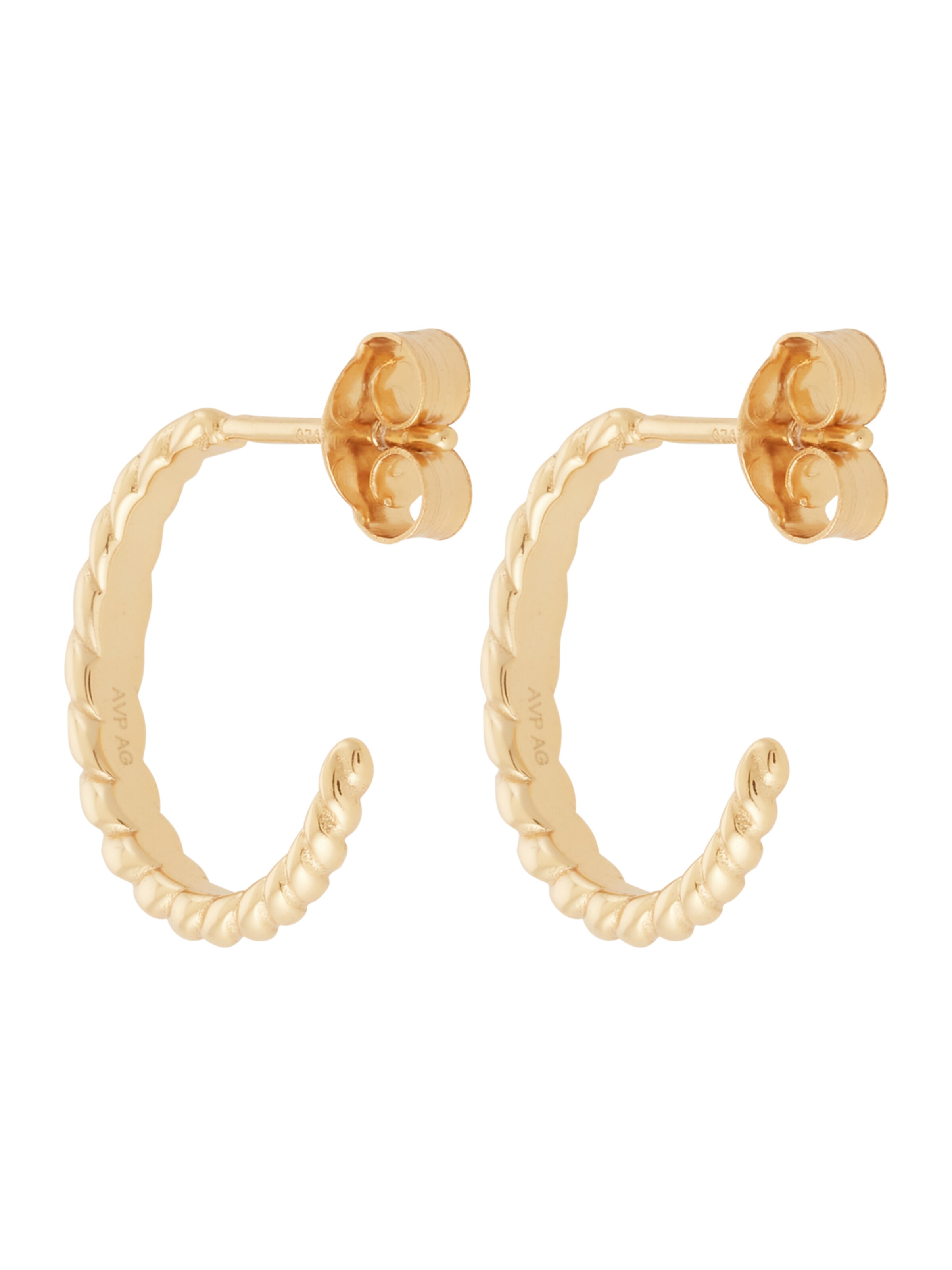 Glanzstücke München - Pendientes en oro