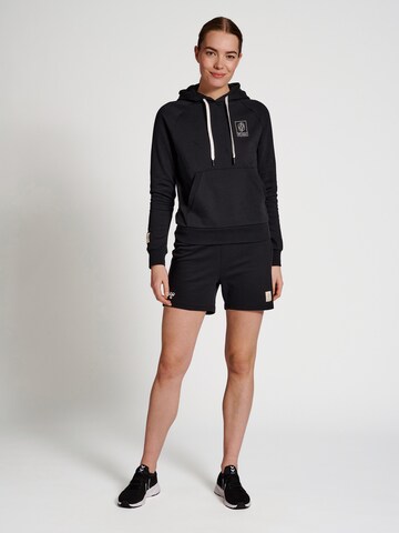 Hummel Sweatshirt 'GG12' in Zwart
