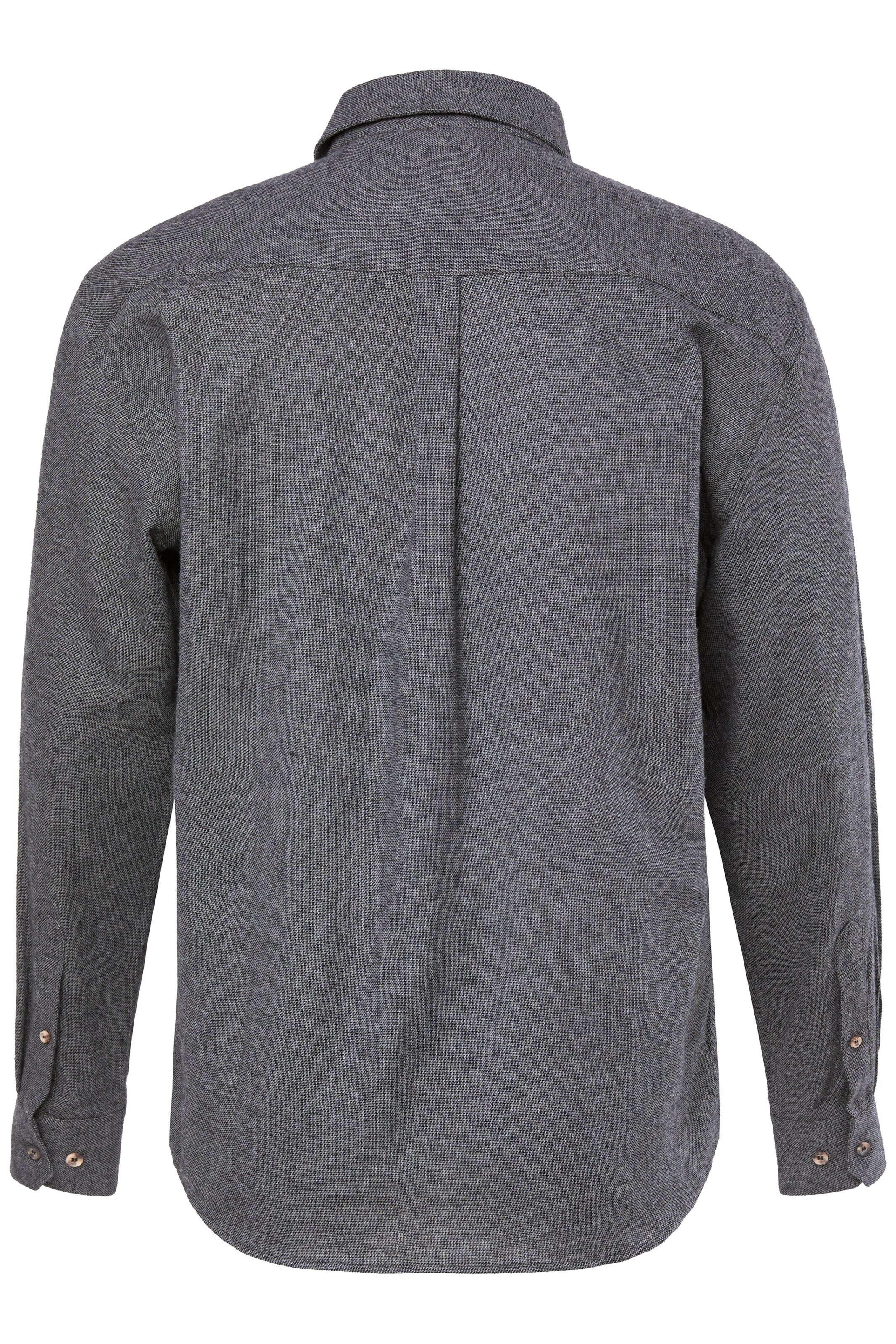 JP1880 Regular fit Button Up Shirt in Grey