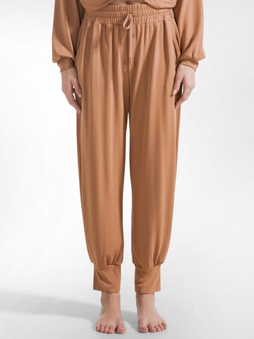 DEHA Tapered Hose in Braun: Vorderseite