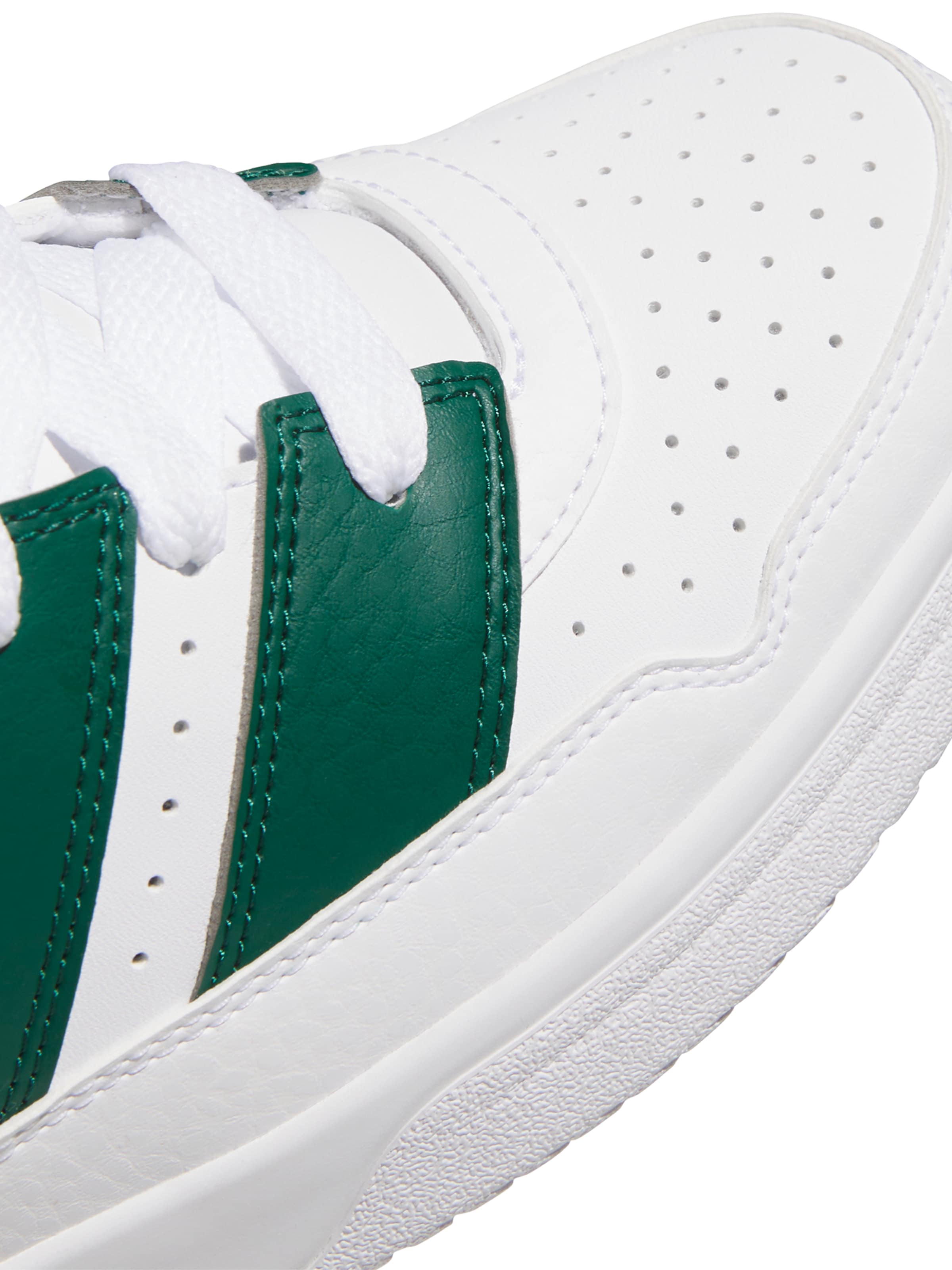 Baskets basses 'Break Start 2000' ADIDAS SPORTSWEAR en blanc