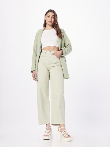 A-VIEW - Blazer 'Annali' em verde