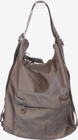 MANDARINA DUCK Backpack in One size in Brown: front