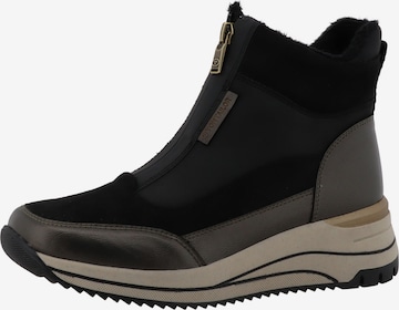 TOM TAILOR Nilkkurit värissä musta: etupuoli