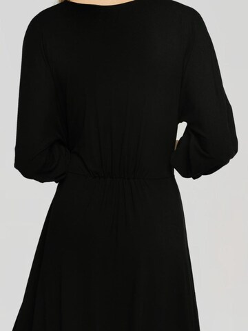 Madnezz House Kleid in Schwarz
