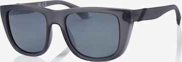 Superdry Eyewear Sunglasses in Grey: front