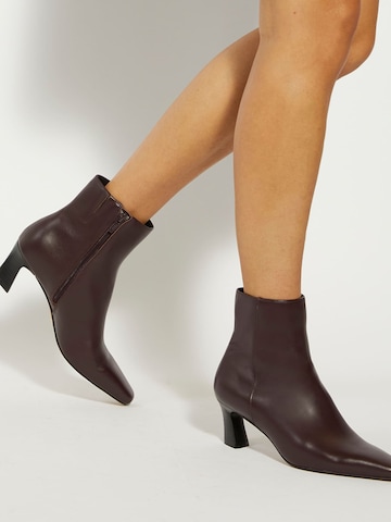Bottines 'Overly' Dune LONDON en violet