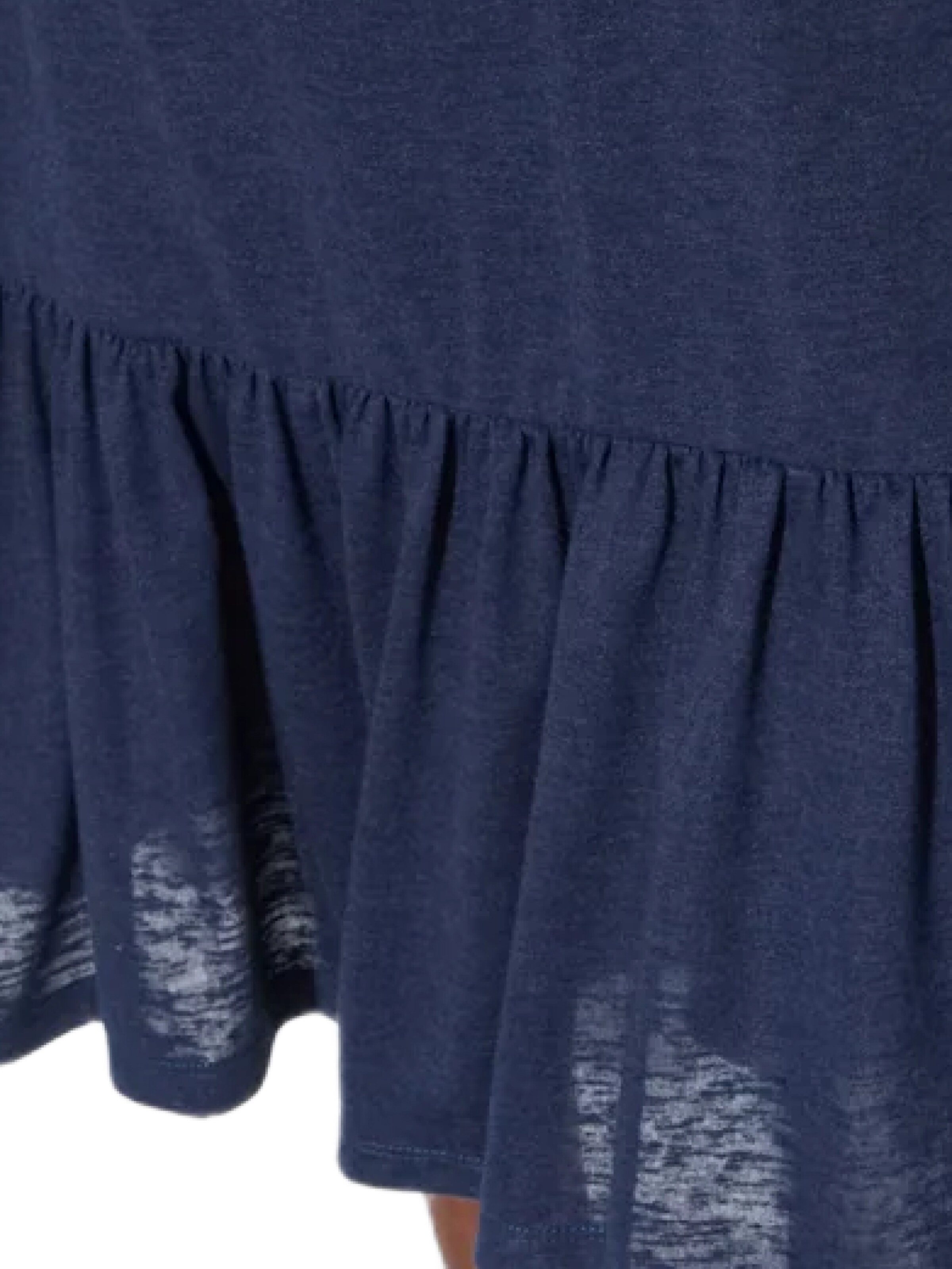 No Matter What Jurk in Blauw